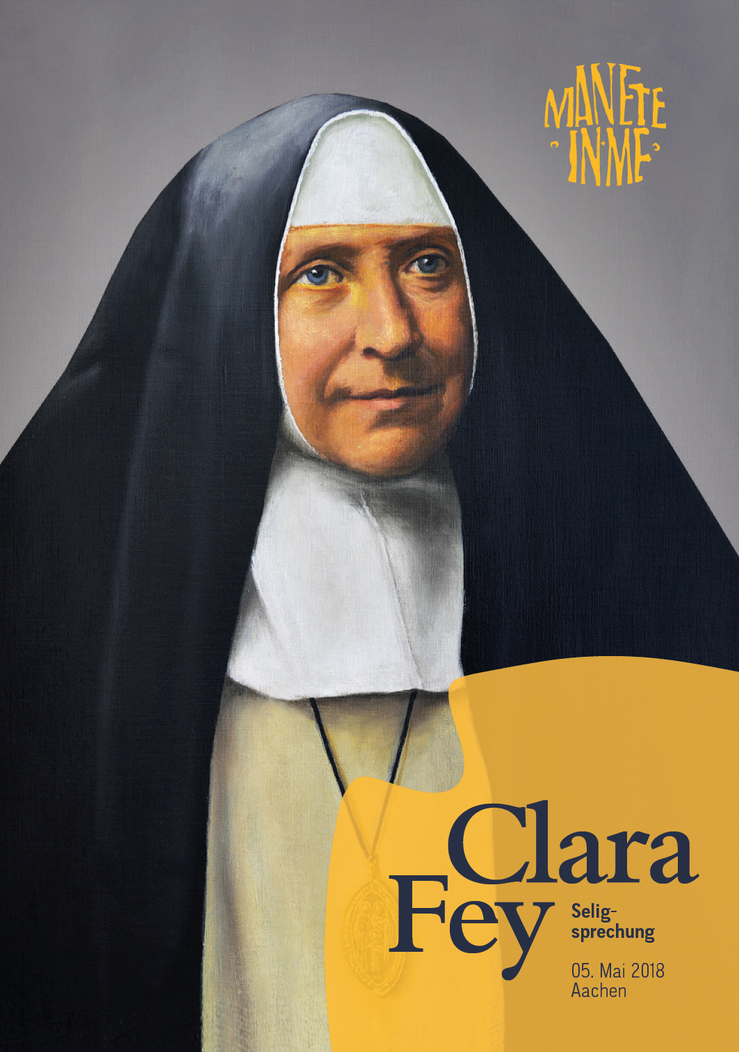 Clara Fey (c) Bistum Aachen