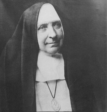 Biographie Clara Fey