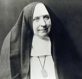 Portrait Clara Fey (c) Kongregation der Schwestern vom armen Kinde Jesus